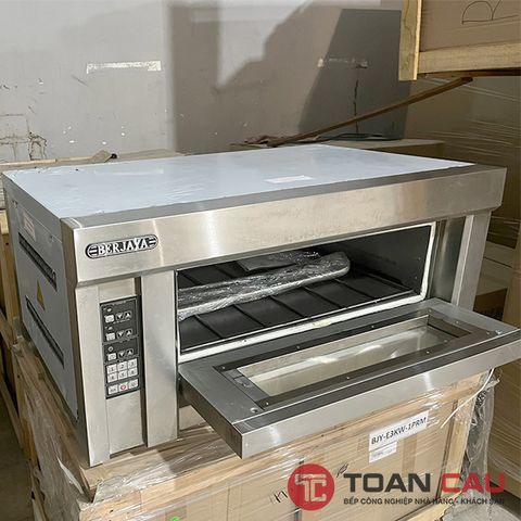 Lò nướng điện 1 tầng 1 khay Berjaya model BJY-E3KW-1PRM