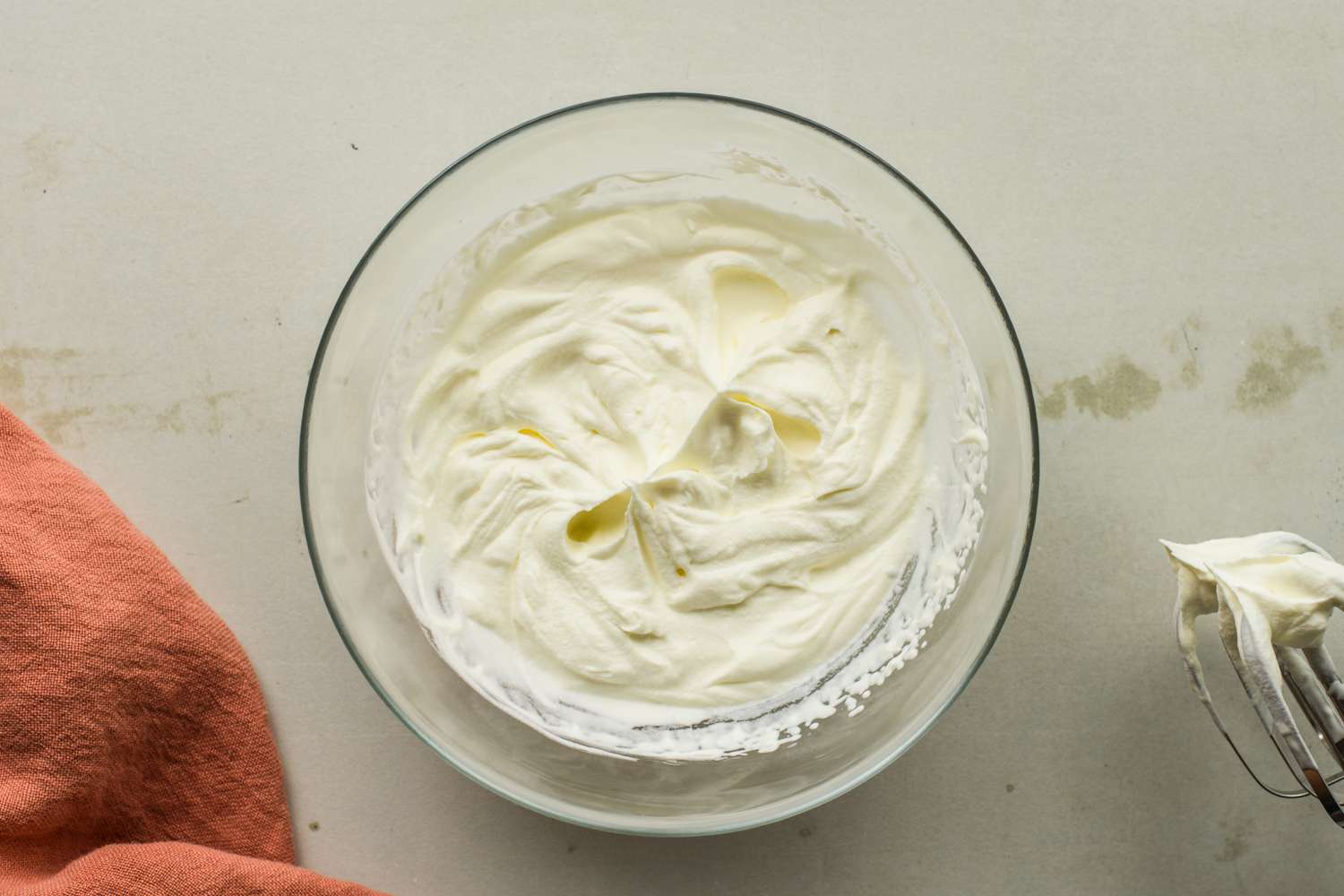 whipping cream