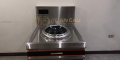 Bếp xào đơn 800 trực tiếp 12kW