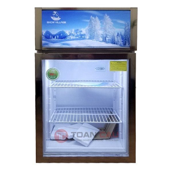 Tủ mát mini Bar 1 cánh kính LC-100