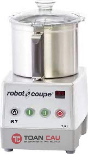 Máy cắt trộn rau củ để bàn Robot Coupe R7