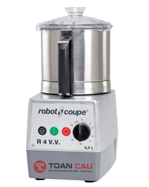 Máy cắt trộn rau củ để bàn Robot Coupe R 4 V.V.