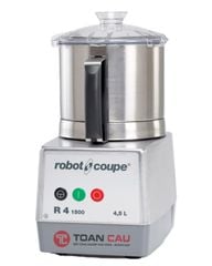 Máy cắt trộn rau củ để bàn Robot Coupe R 4 - 1V