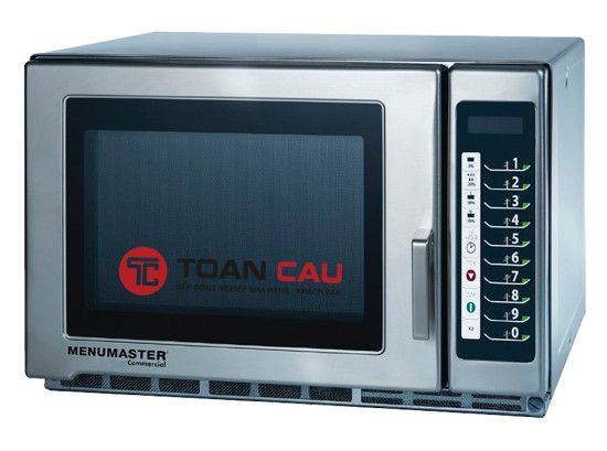 Lò vi sóng công nghiệp Menumaster RFS518TS 1800W