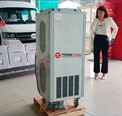 Máy làm kem tươi cao cấp Venus VSC360L (2 block làm lạnh)