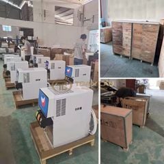 Máy làm Soda (tương tự máy Coca, Pepsi) tươi 3 vòi TC300