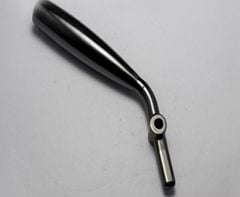 Cần gạt máy làm kem (inox )