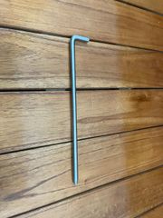 Chốt tay gạt máy làm kem