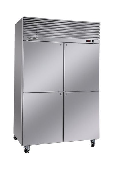 Tủ mát 4 cánh đứng TurboGold TG-4DC