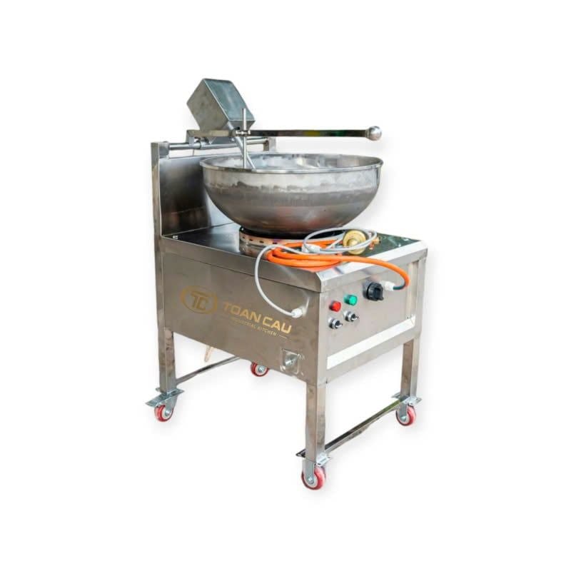 Máy Rang Cơm Tự Động 55cm