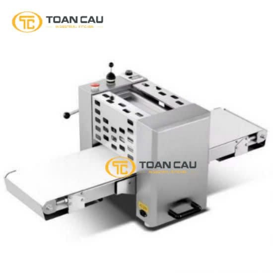 Máy cán bột 2 chiều để bàn MT400
