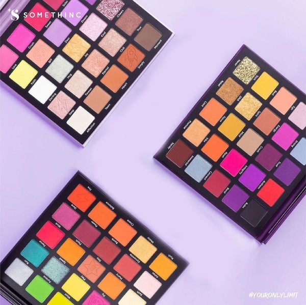  Eyeshadow Bảng màu mắt 