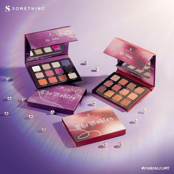  Eyeshadow Bảng màu mắt 