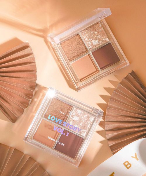  Eyeshadow Bảng màu mắt 