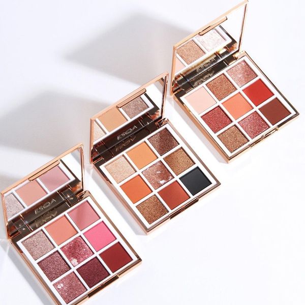  Eyeshadow Bảng màu mắt 
