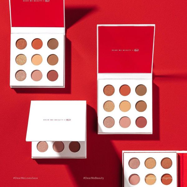  Eyeshadow Bảng màu mắt 