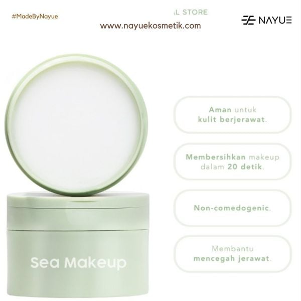  Dầu tẩy trang dạng sáp 