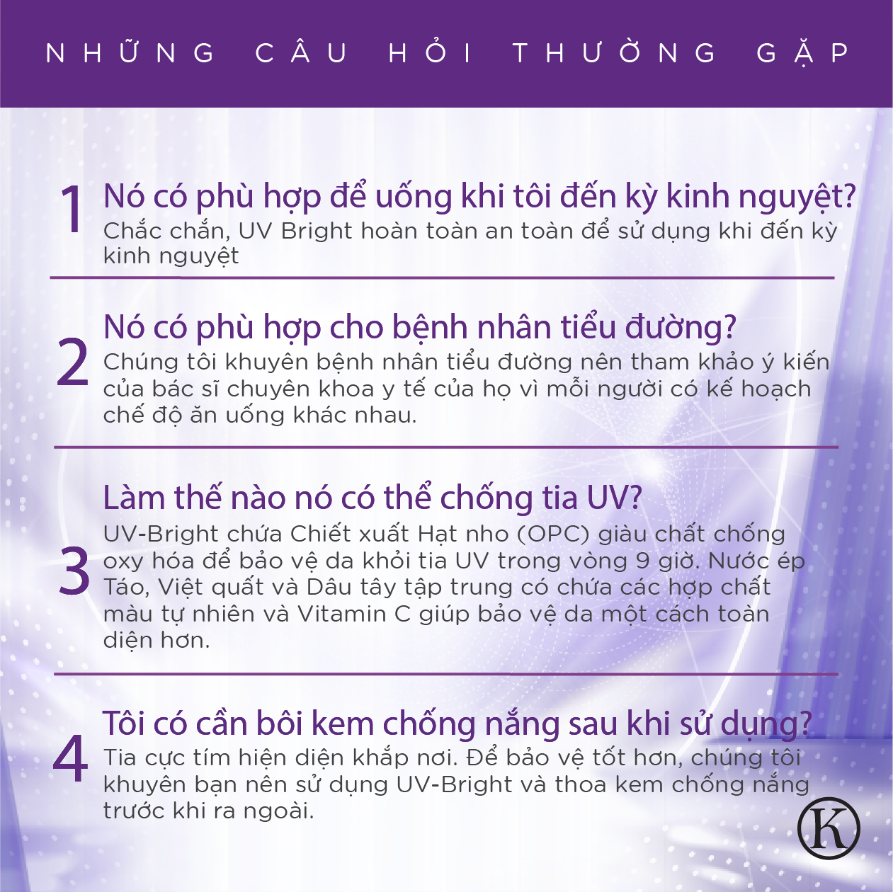  Kinohimitsu UV-Bright 50G | NƯỚC UỐNG CHỐNG NẮNG, SÁNG DA 