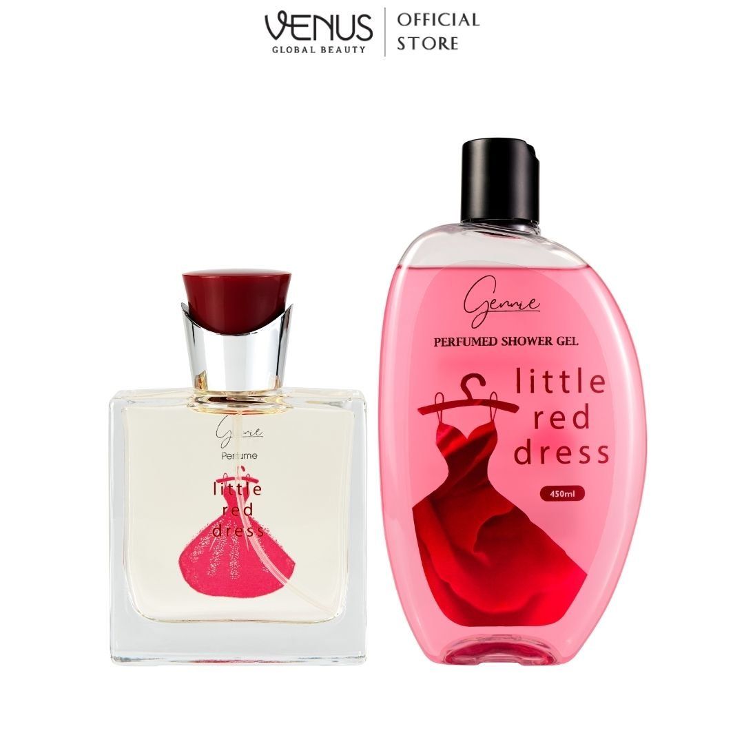  Nước Hoa Nữ Gennie Little Dress 50ml 