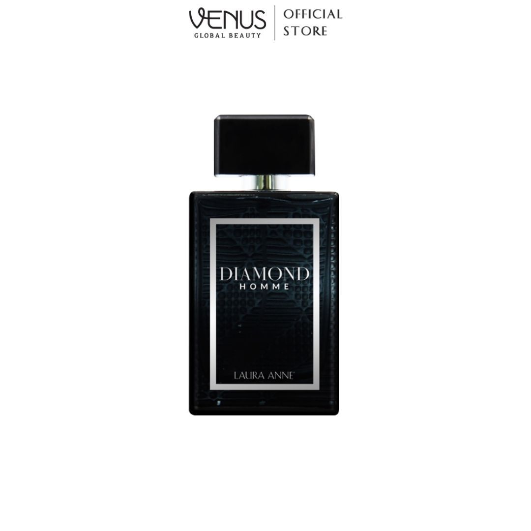  Bộ đôi Nước hoa Nam Nữ Diamond Homme Femme 45ml 