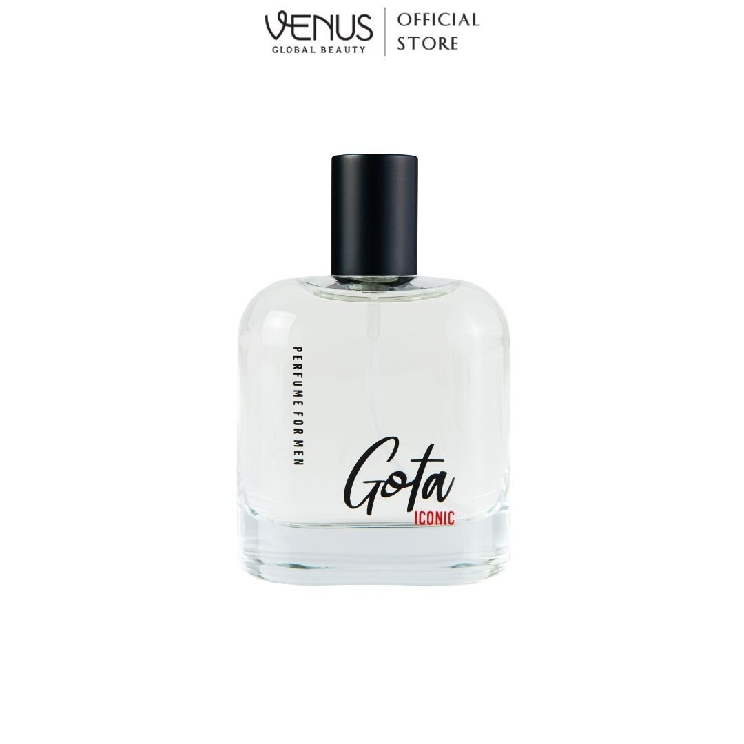  Combo Gota Iconic chính hãng: Nước Hoa và Sữa tắm Nước Hoa Gota Iconic 