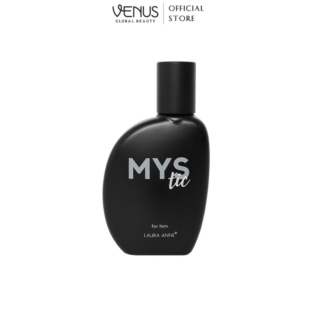  Bộ đôi Nước hoa Nam Nữ Laura Anne - Mystic - 50ml 