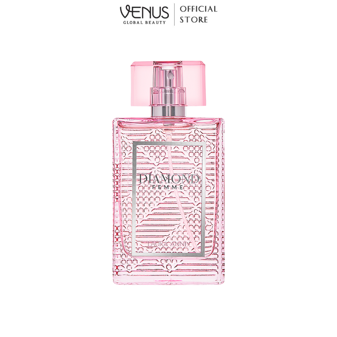  Nước Hoa Nữ Diamond Femme (Pink) 45ml 