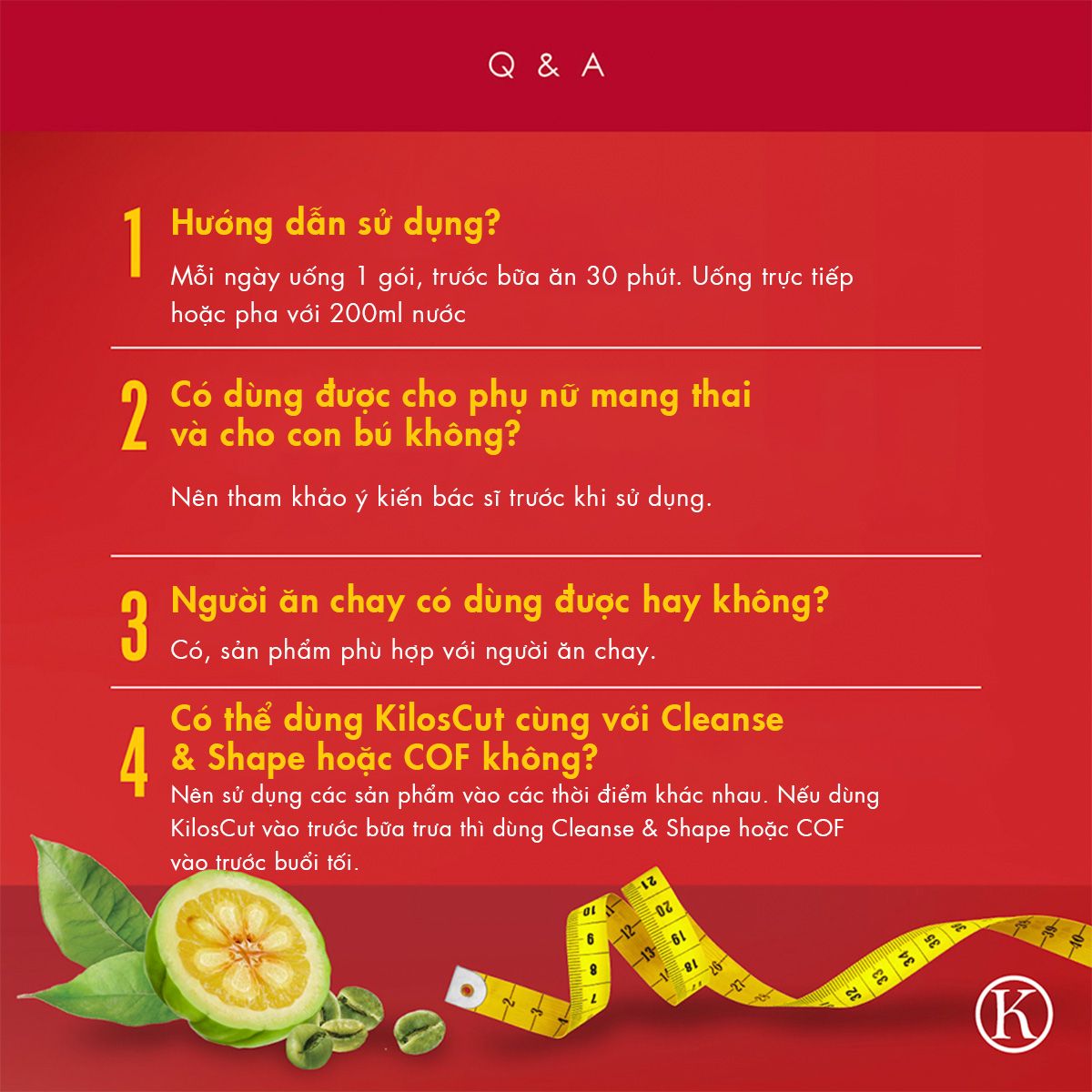  Kinohimitsu Kiloscut 10G | BỘT UỐNG GIẢM CÂN VÀ GIẢM MỠ NỘI TẠNG CAO CẤP 