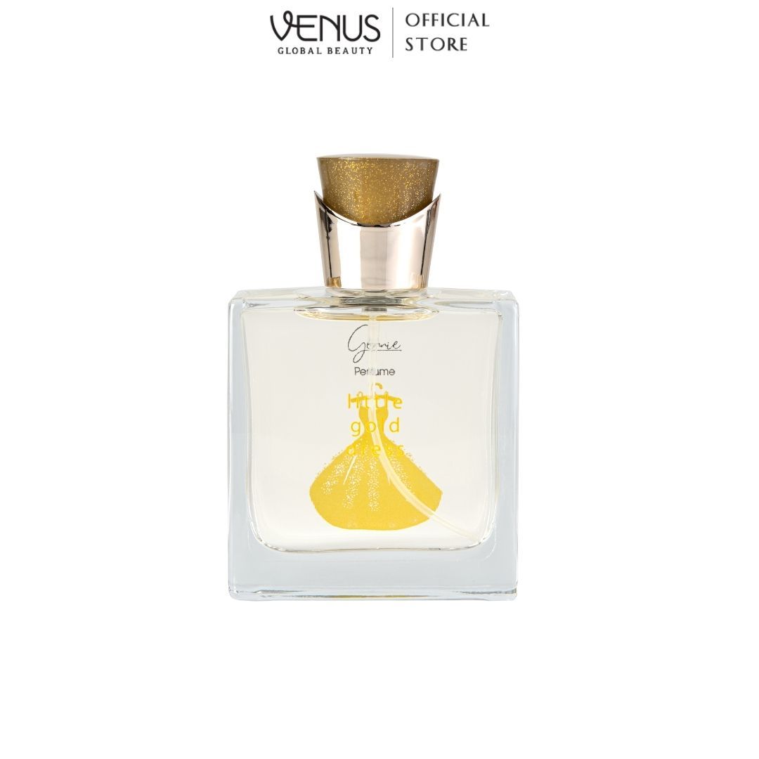  Bộ đôi Nước hoa Nữ Gennie Little Black + Gold Dress 50ml 