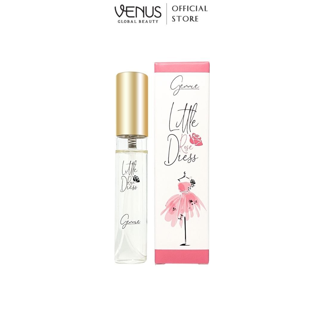  Nước hoa Nữ Gennie Little Rose Dress 50ml 