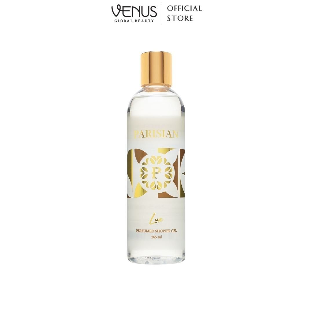  Bộ Đôi Sữa Tắm Parisian Nam Nữ Nob - Lux 265ml 