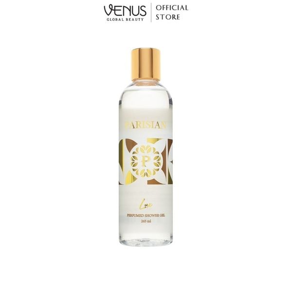  Sữa tắm Nước Hoa Nữ Parisian Lux 265ml 