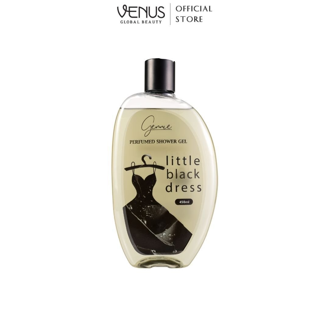  Nước Hoa Nữ Gennie Little Dress 50ml 