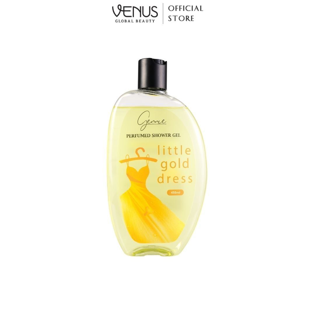  Nước Hoa Nữ Gennie Little Dress 50ml 