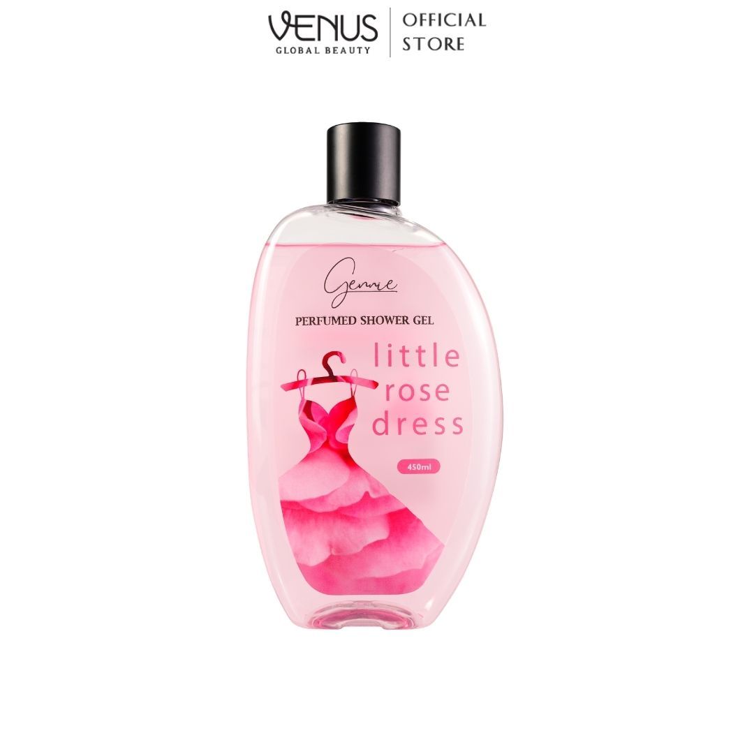  Nước hoa Nữ Gennie Little Rose Dress 50ml 