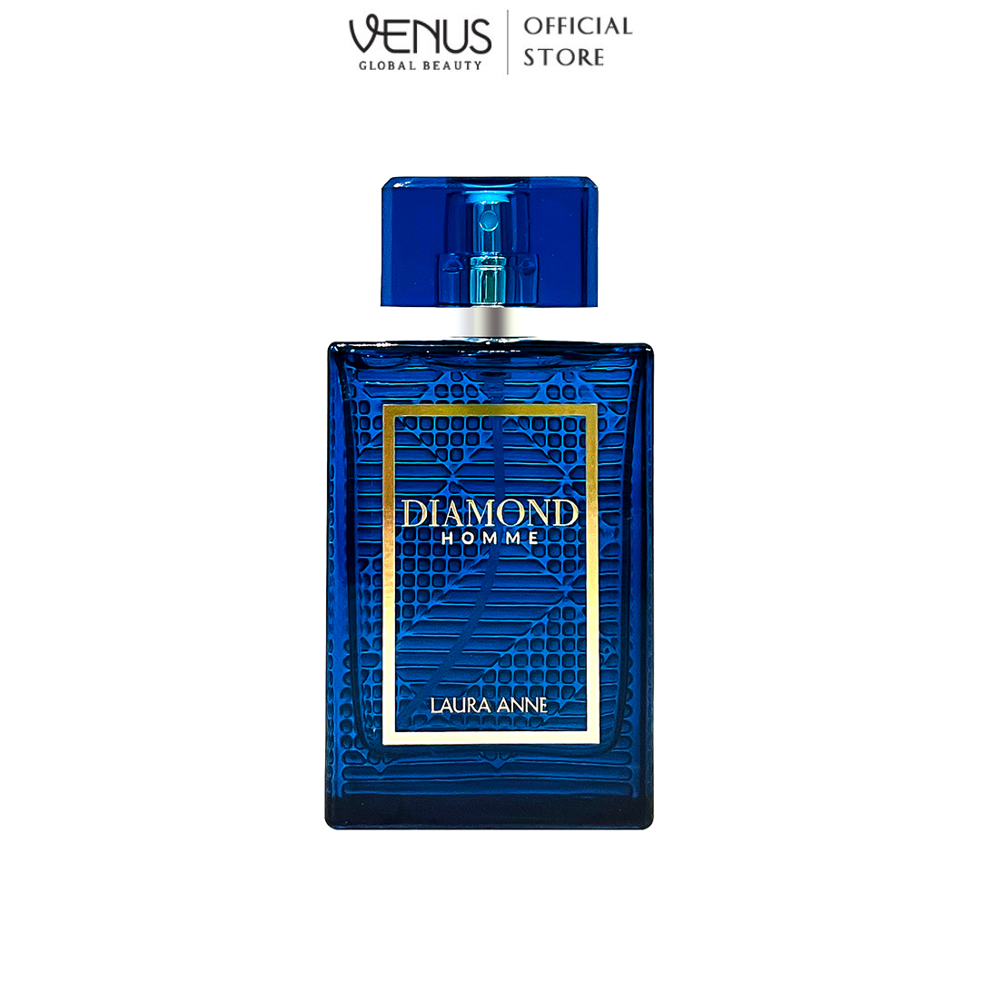  Nước hoa Nam Diamond Homme Dark Blue 45ml 