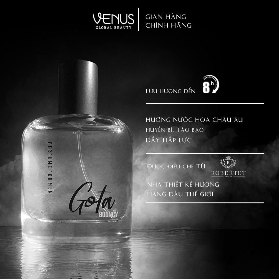  Nước hoa Gota Bouncy 50ml 