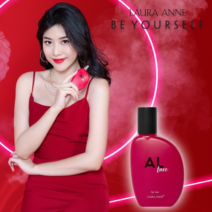  Nước Hoa Nữ LAURA ANNE Allure For Her chính hãng 30ml 