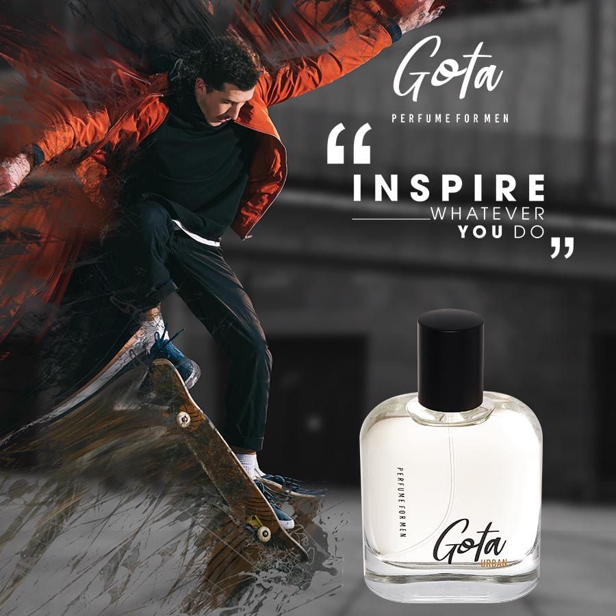  Nước hoa Gota Urban 50ml. 