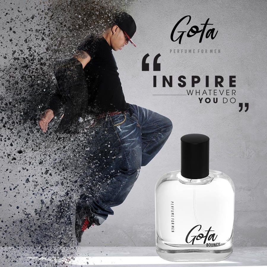  Nước hoa Gota Bouncy 50ml 