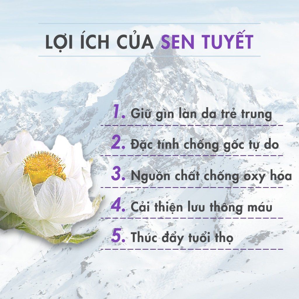  Nước yến Tuyết Liên và Mật Ong 75G | NƯỚC YẾN THƯỢNG HẠNG CHỐNG LÃO HOÁ , TRƯỜNG THỌ 