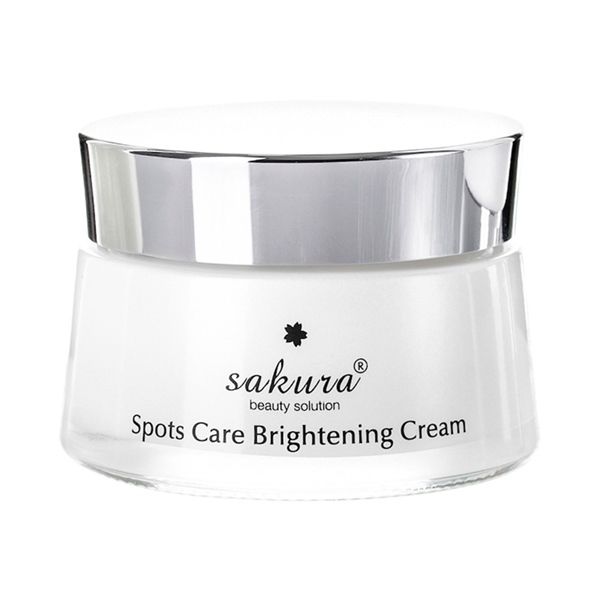  Sakura Spots Care Brightening Cream - Kem Dưỡng Trắng, Ngừa Sạm Nám (45g) 