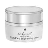  Sakura Spots Care Brightening Cream - Kem Dưỡng Trắng, Ngừa Sạm Nám (45g) 