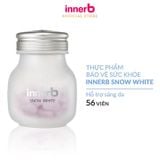  Viên Uống Trắng Da InnerB Snow White Plus + 70 viên 