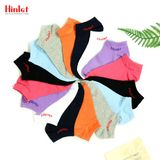  Vớ Nữ Cotton Kháng Khuẩn HINLET 
