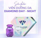  Viên Uống Trắng Da Diamond White Day & Night 60 Viên 