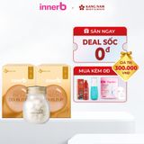  Combo 2 Hộp Viên Uống Cấp Nước Chống Nắng Nội Sinh InnerB Aqua Rich DoubleUp 56 Viên 