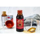  Nước uống LINGZHI Welson Red Ginseng Drink 1 Chai 100ml 