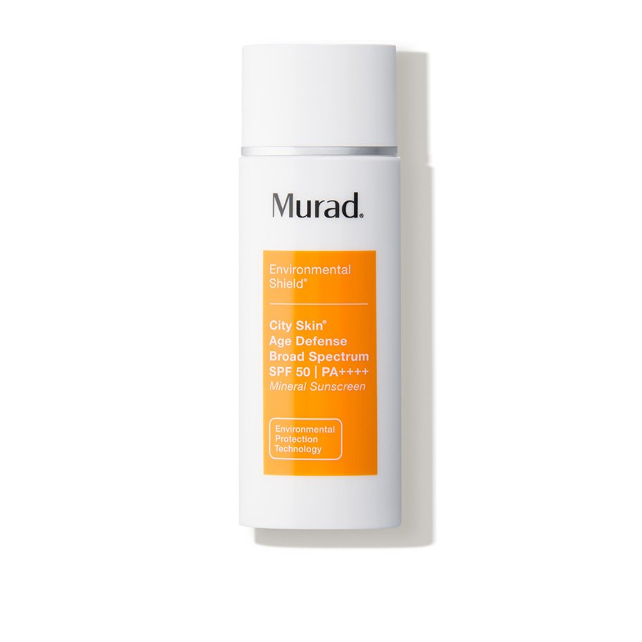  Murad City Skin Age Defence Broad Spectrum SPF 50 I PA ++++ - Kem Chống Nắng Khoáng Chất (50ml/Tuýp) 
