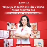  Trải nghiệm dịch vụ trị mụn 1 buổi 